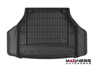 Jaguar XJ Cargo Liner - Pro Line - Black - w/ Full Size Spare